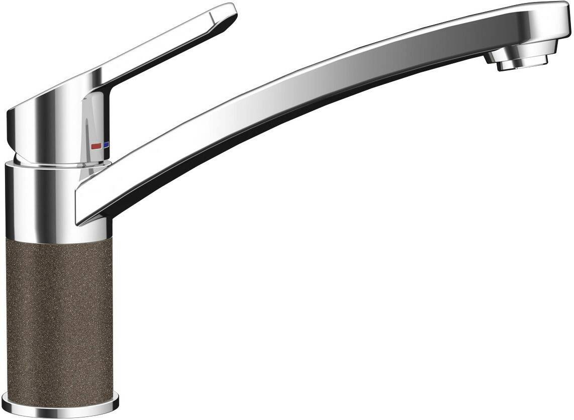 Schock SC-90bronze marrón Grifería de cocina