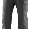 Kübler IDENTiQ mix Trousersanthracite/grey Ropa de trabajo