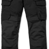 Carhartt Emea Full Multi Pocket Cargopants black Ropa de trabajo