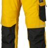 Dickies Pro Bundhose (DP1000)yellow Ropa de trabajo