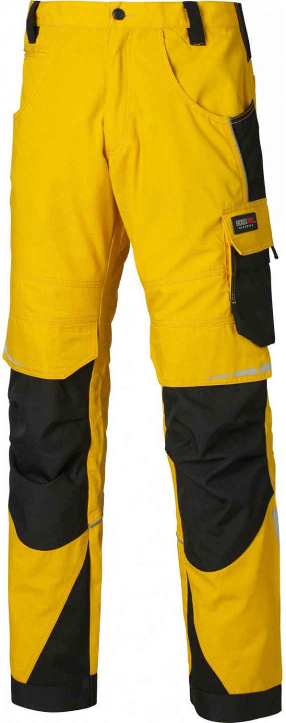 Dickies Pro Bundhose (DP1000)yellow Ropa de trabajo