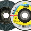 Klingspor SMT 624 125 x 22,23 mm, K 36 (322771) Lijas y discos