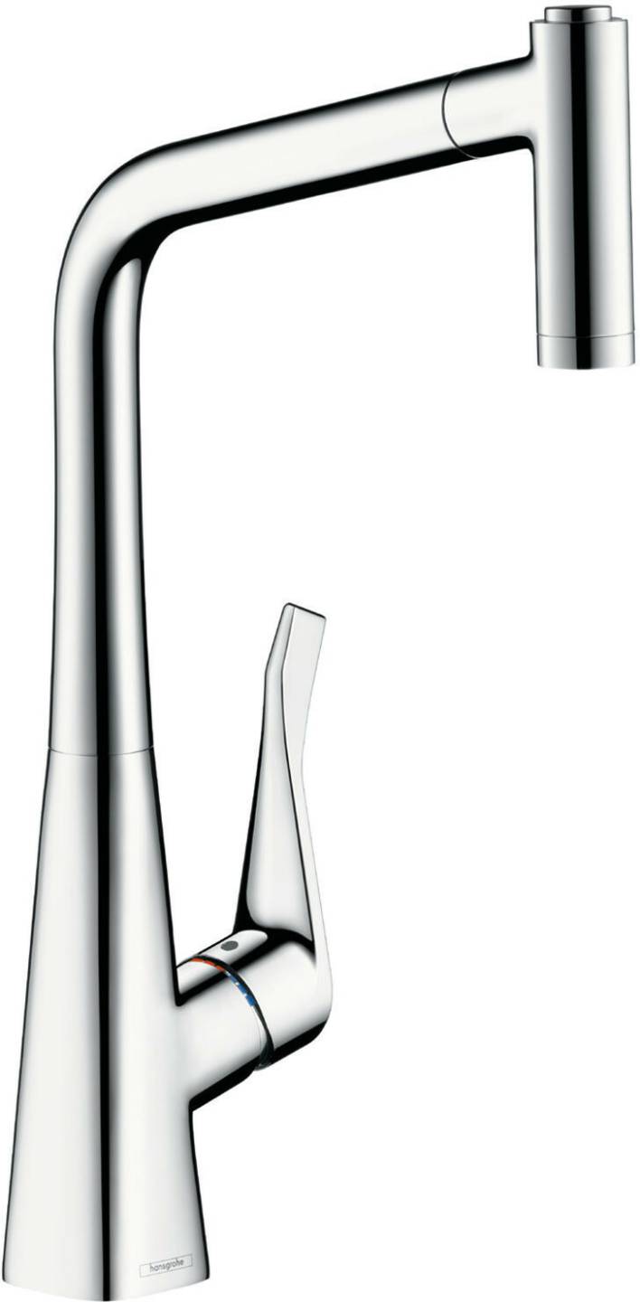 Grifería de cocina Hansgrohe M71 (73801000)