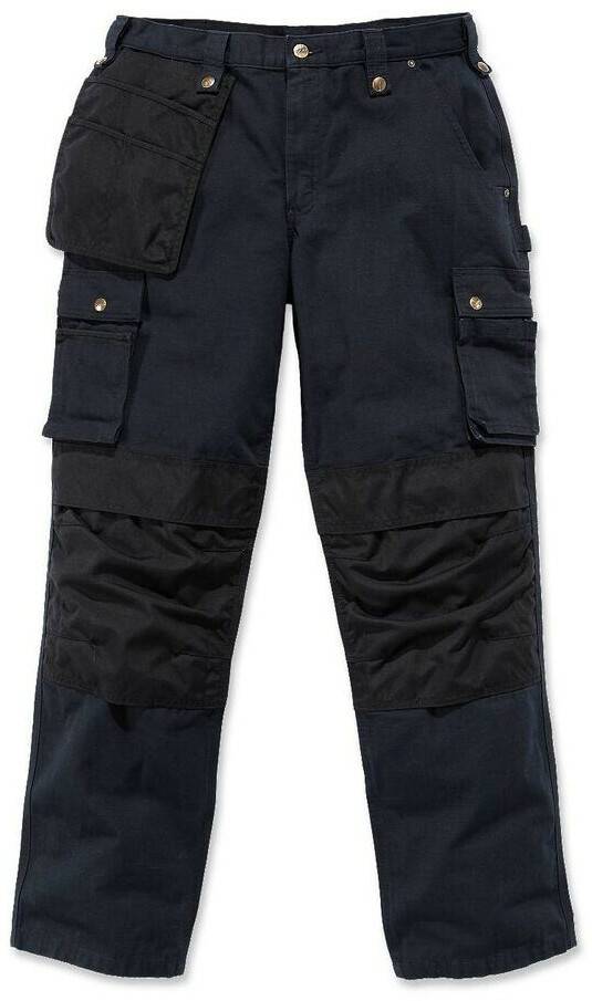 Ropa de trabajo Carhartt Emea Multipocket Ripstop Pants (100233)black