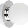 Lámparas Rabalux 2110 bathroom wall light BECCA 1xG9/28W/230V IP44