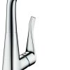 Hansgrohe 73828000 Grifería de cocina