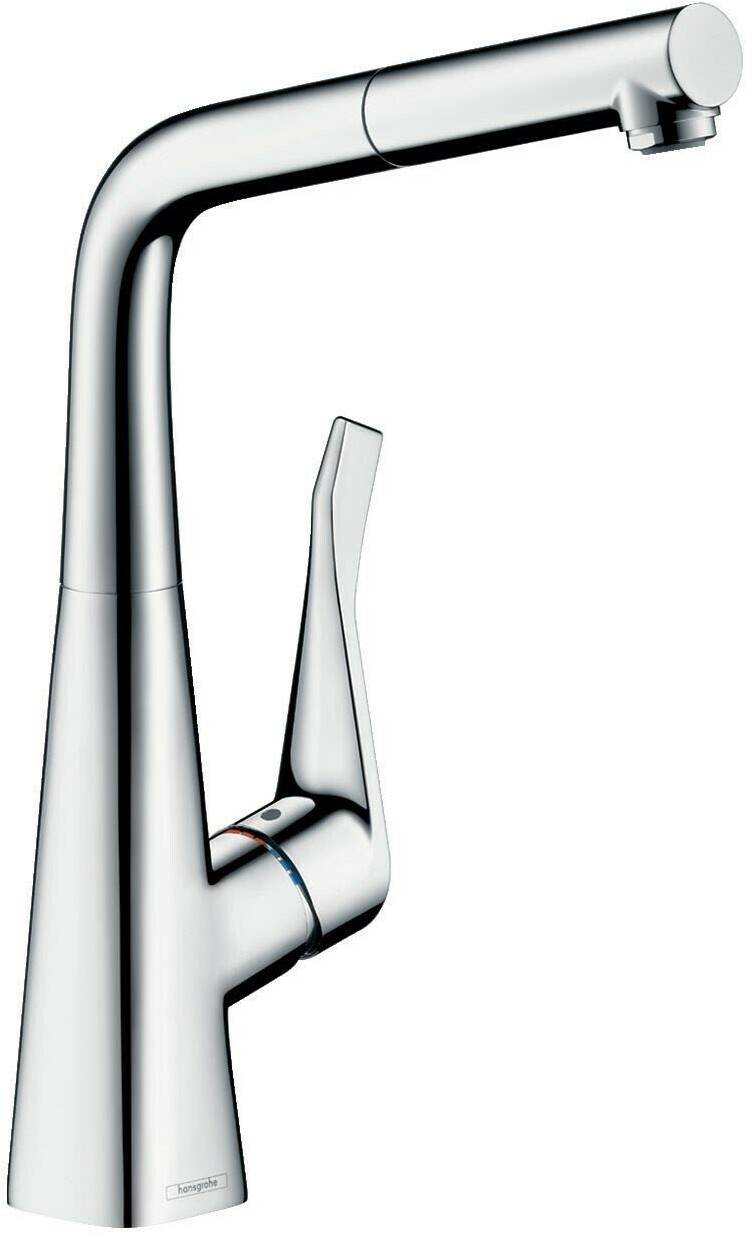 Hansgrohe 73828000 Grifería de cocina