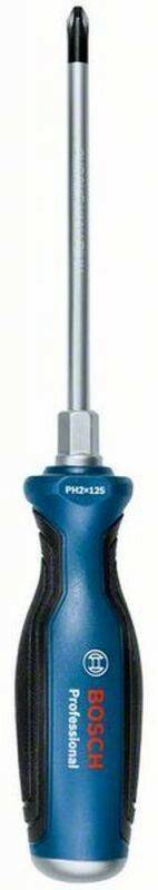 Destornilladores Bosch Screwdriver PH 2x125 (1600A01TG3)