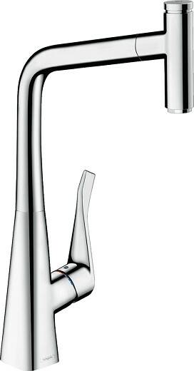 Grifería de cocina Hansgrohe M71 (73803000)