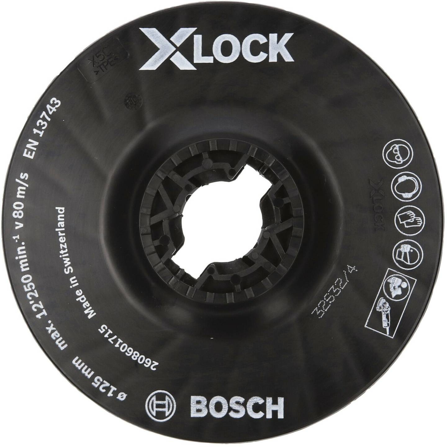 Bosch 2608601715 Lijas y discos