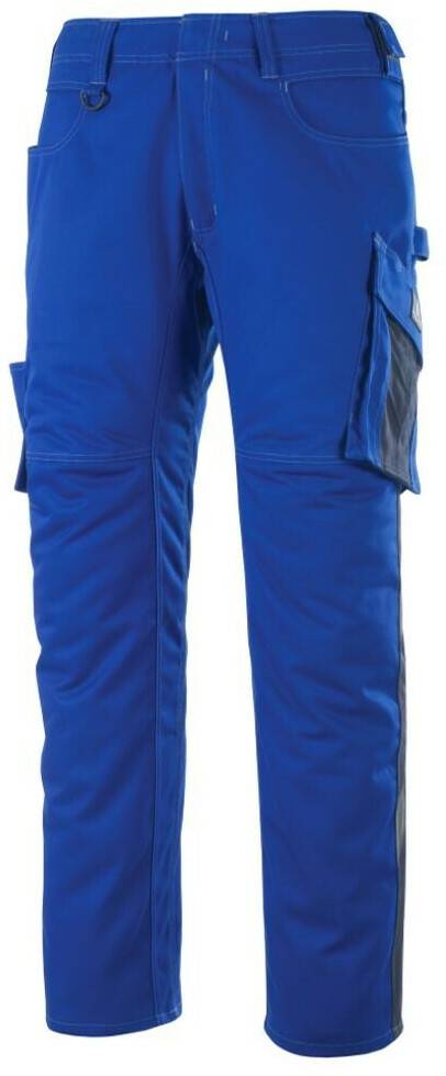 Ropa de trabajo Mascot Dortmund Pantsdark blue/blackblue