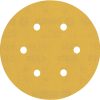 Lijas y discos Bosch Expert C470 (round)50x Expert C470 150 mm G 320 (2608900924)