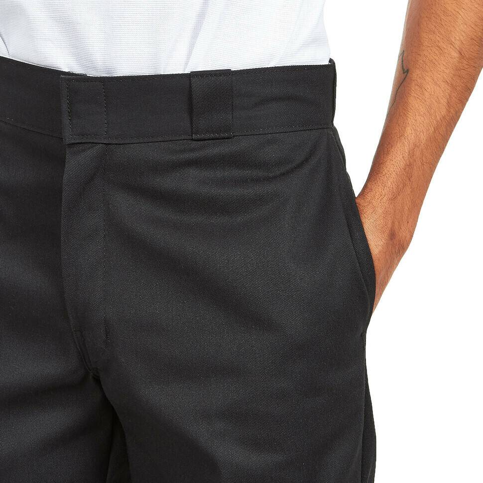 Dickies Double Knee Work Pant (85283-bk) black Ropa de trabajo