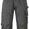 Ropa de trabajo Mascot 3/4-Pants Hartford 14549-630 dark anthracite