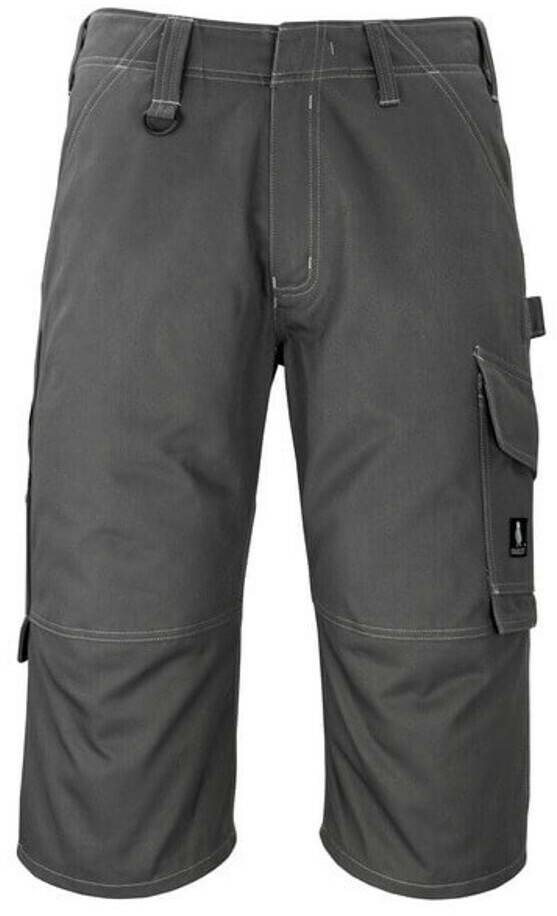 Ropa de trabajo Mascot 3/4-Pants Hartford 14549-630 dark anthracite