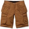 Ropa de trabajo Carhartt Steel Multipocket Cargoshorts brown