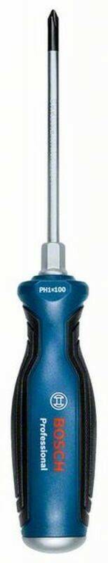 Bosch Screwdriver PH 1x100 (1600A01TG2) Destornilladores