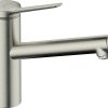 Hansgrohe Zesis M33 150 (74802)Steel (74802800) Grifería de cocina