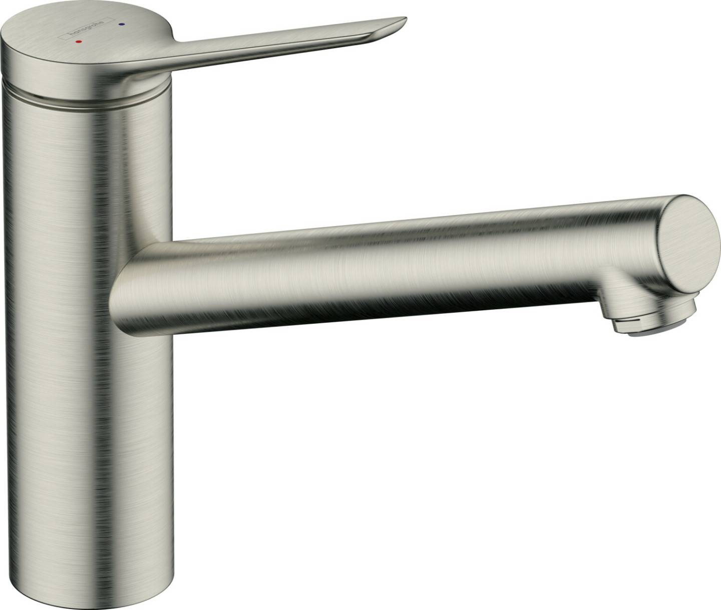 Hansgrohe Zesis M33 150 (74802)Steel (74802800) Grifería de cocina