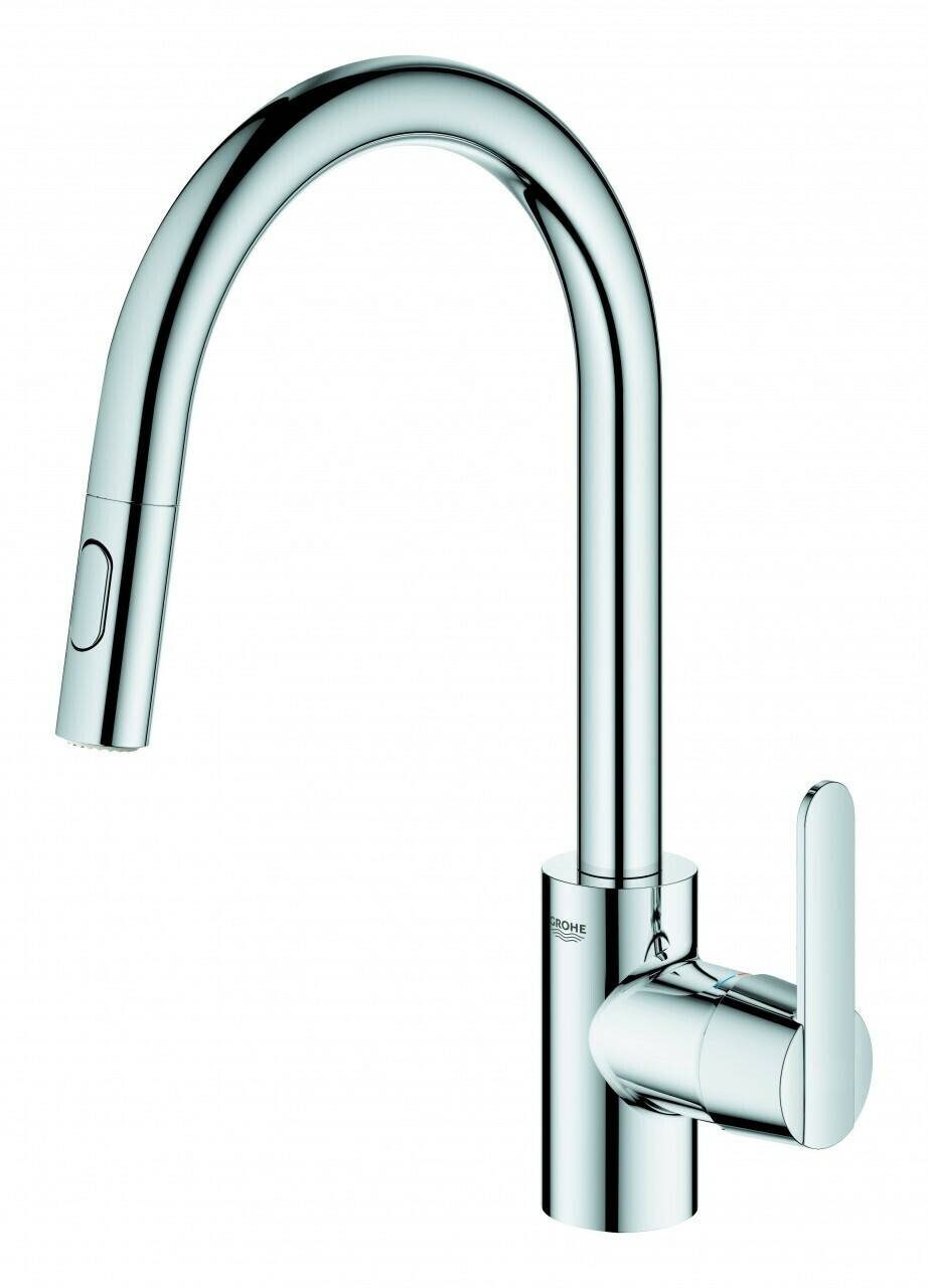 GROHE Get chrome (31484001) Grifería de cocina