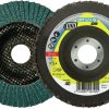 Lijas y discos Klingspor SMT 524AC115 x 22,23 mm, K 40 (331172)