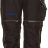 Planam Winter Workpants Basalt Ropa de trabajo