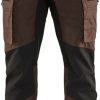 Ropa de trabajo Blakläder Work Trousers (14591845)brown/black