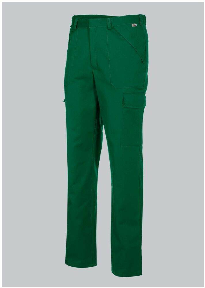 BP HACCP-Workpants uni withtelgreen Ropa de trabajo