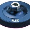 Flex-Tools BP-M D125 M14 (350737) Lijas y discos