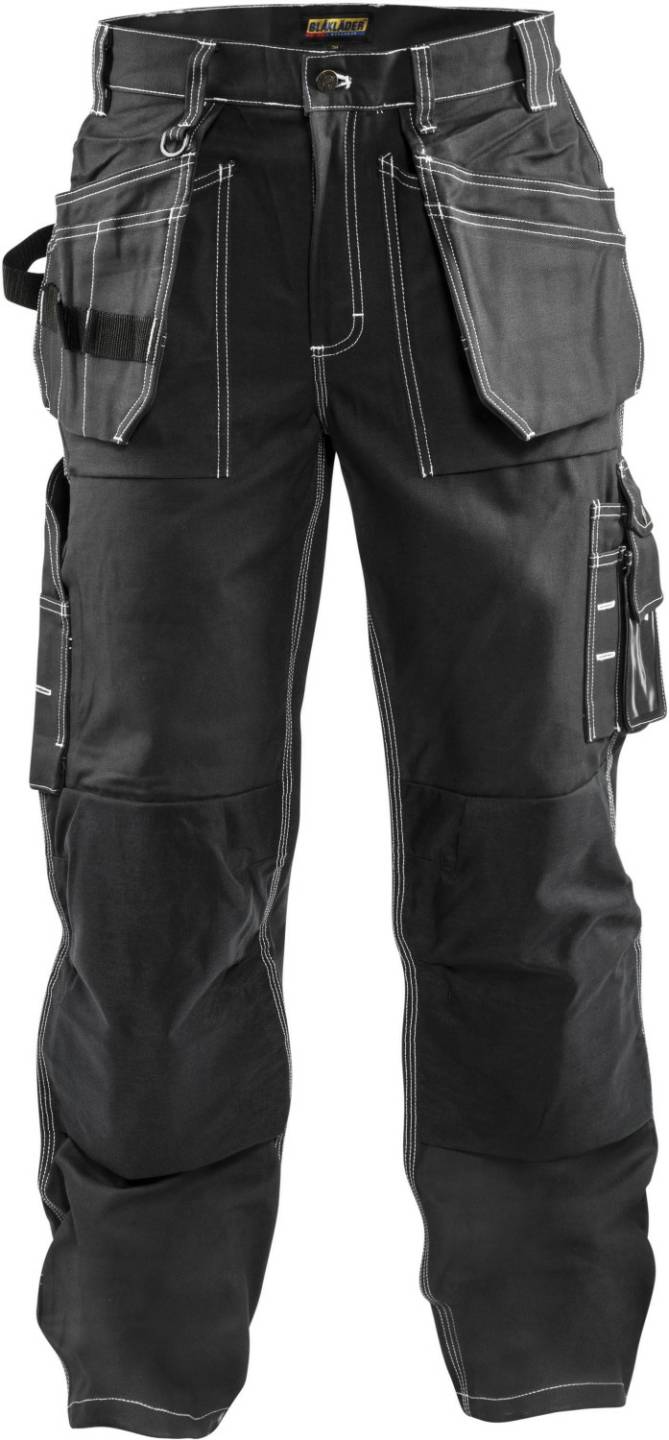 Blakläder Trousers Multifunktion (15301860)Work Trousers black (15301860-9900) Ropa de trabajo