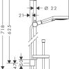 Hansgrohe Raindance Select (27654000) Grifería de baño