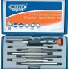 Destornilladores Draper Expert 78925 14 in 1 Reversible Precision Screwdriver Set