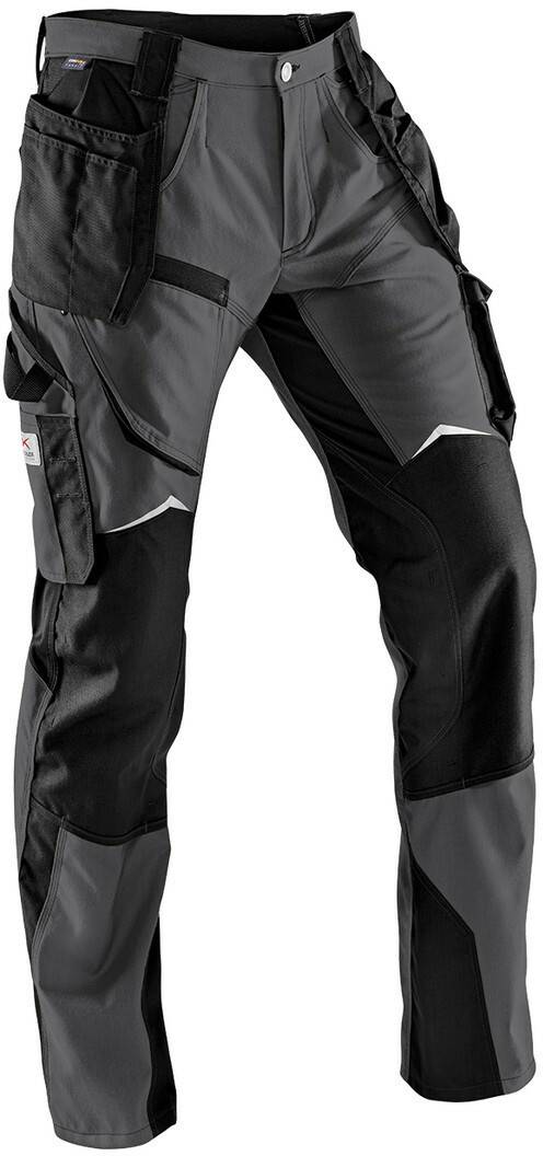 Ropa de trabajo Kübler PRACTIQ Trousers (2351)anthracite/black