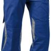 Ropa de trabajo Kübler Vita mix Trousers (2L46)kbl.blau/grey