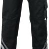 Planam Highline Women Trousers(2718) black/schiefer/zink Ropa de trabajo