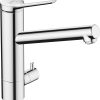 Hansgrohe Zesis M33 265mm CoolStart Chrom (74807000) Grifería de cocina