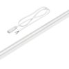 ledscom.de LED under-cabinet light Rigel, 87.3cm (white, 10.61W, 1118lm, 130°) Lámparas