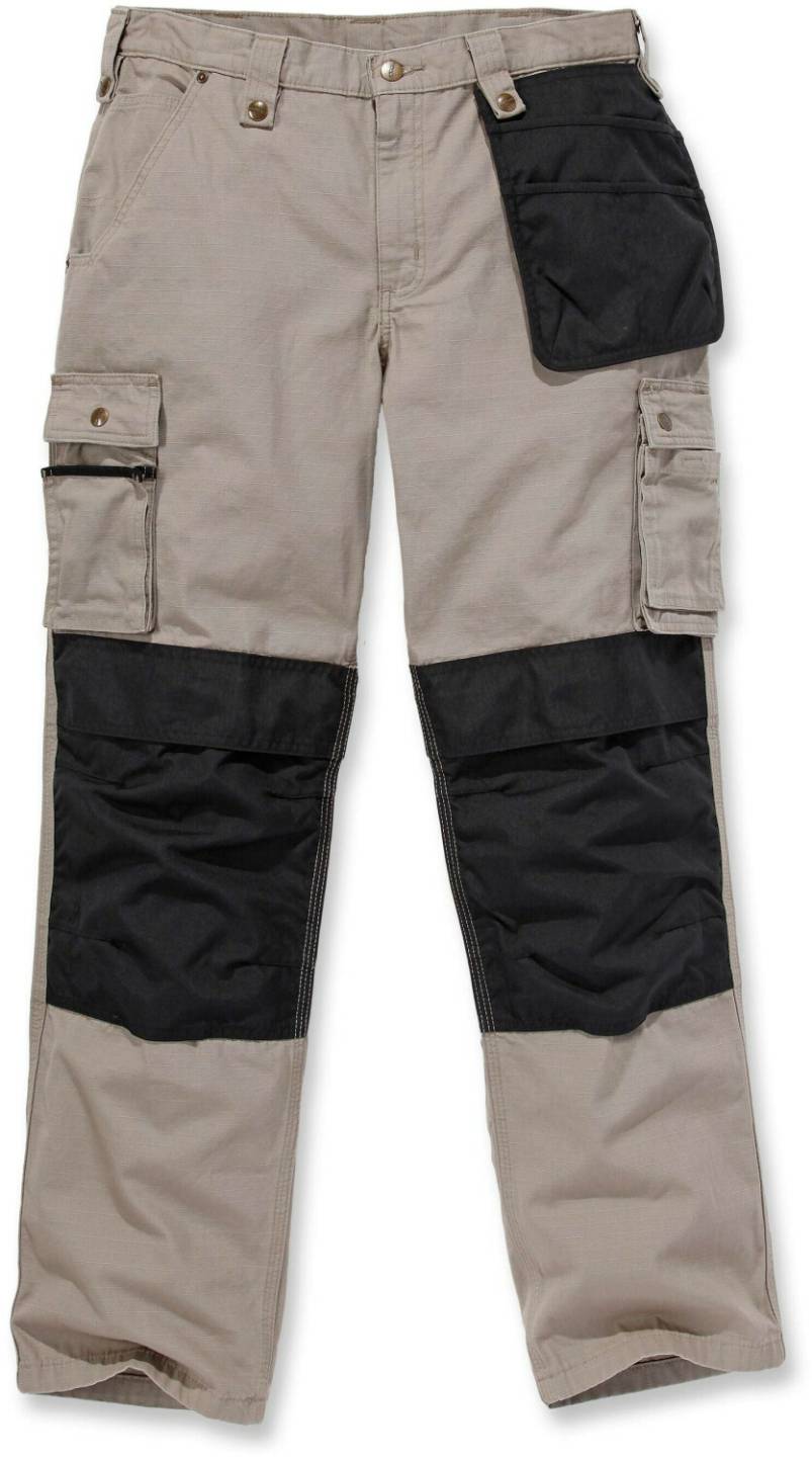 Carhartt Emea Multipocket Ripstop Pants (100233)desert Ropa de trabajo