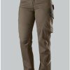 BP light narrow Workpants Lady walnut Ropa de trabajo