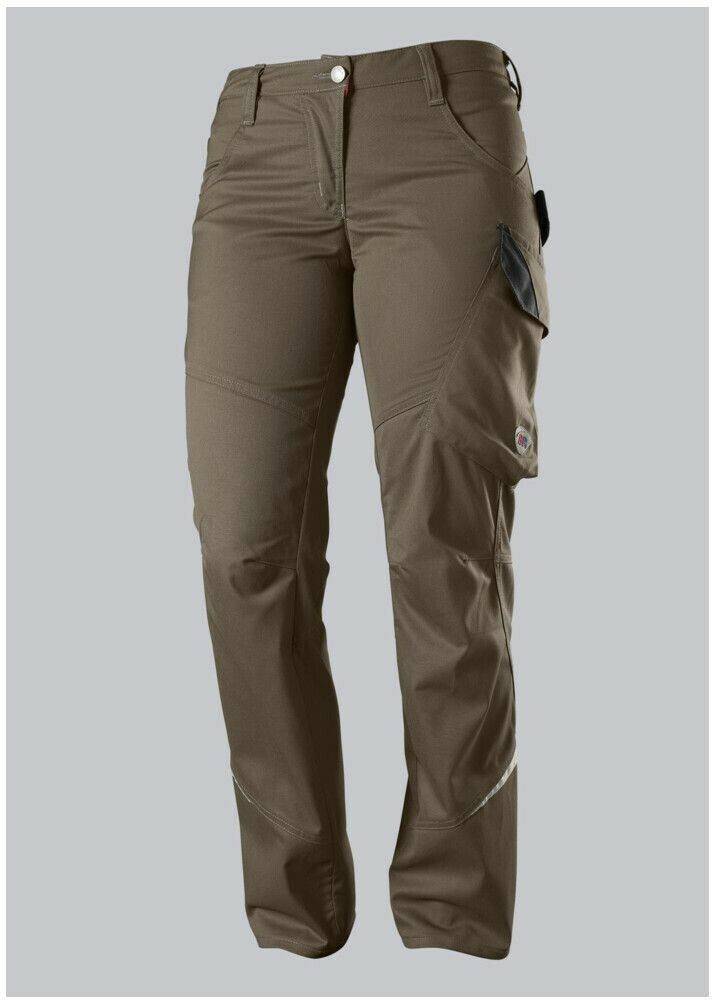 BP light narrow Workpants Lady walnut Ropa de trabajo