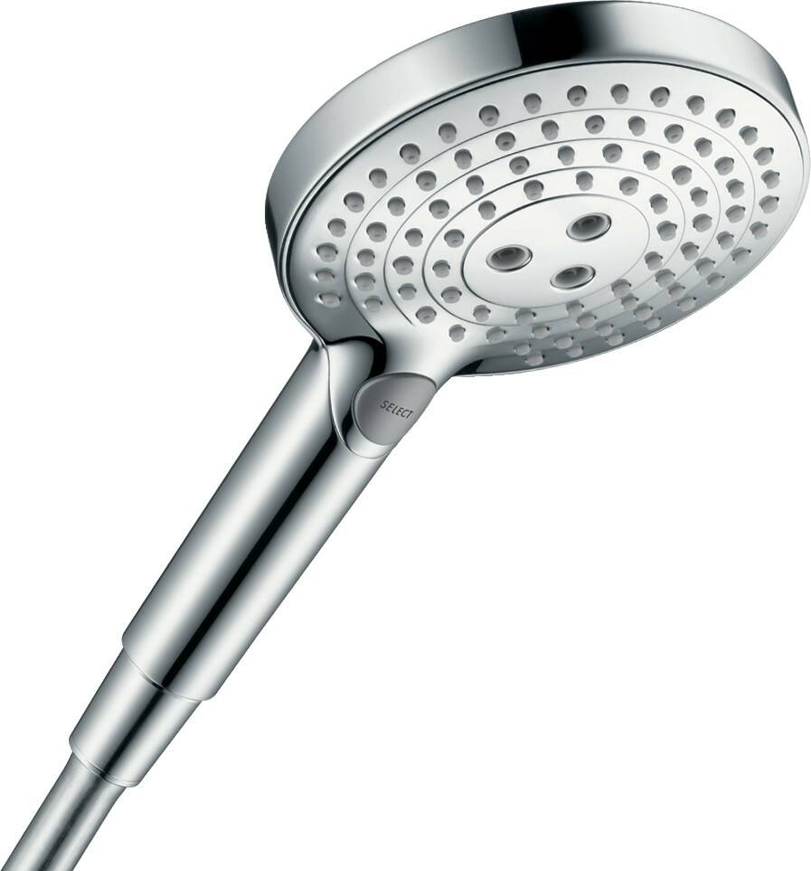 Grifería de baño Hansgrohe Raindance Select S 120 3jet (26531000)