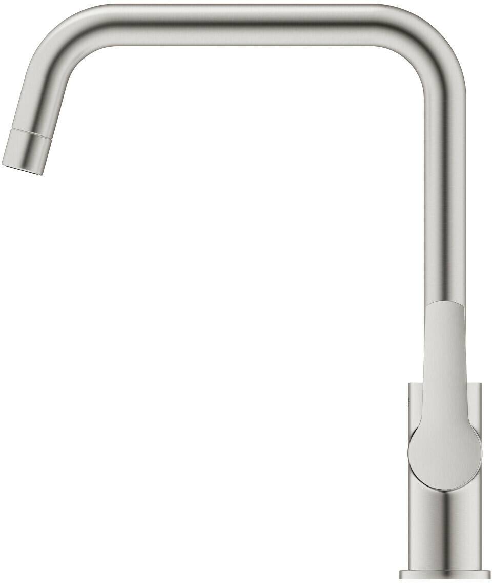 Grifería de cocina GROHE Start (30470)supersteel (30470DC0)