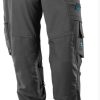 Mascot Advanced Hose (17179-311)darkanthracite Ropa de trabajo