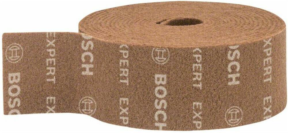 Bosch N880 Vliesrolle 115mm x 10m coarse A Lijas y discos