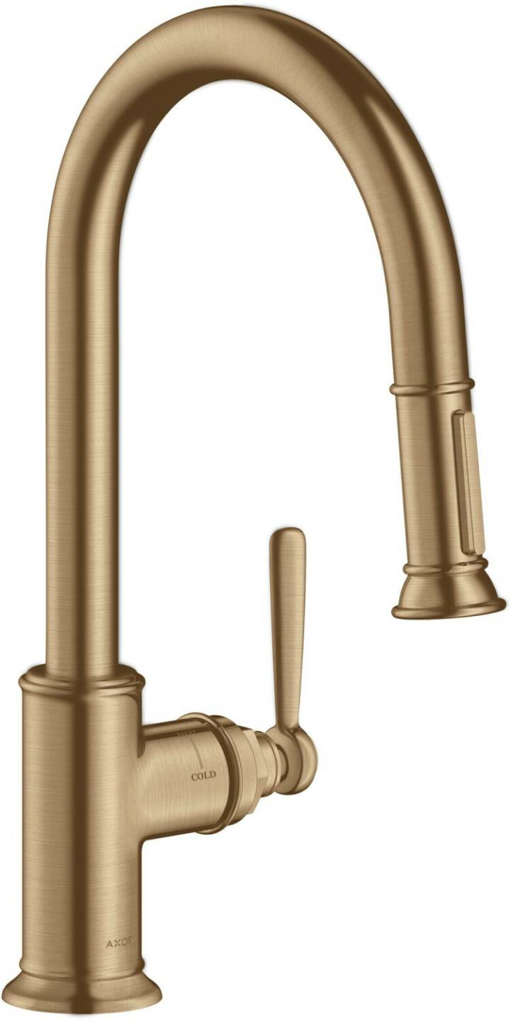 Hansgrohe 16581140 Grifería de cocina