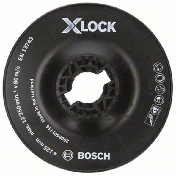 Bosch 2608601716 Lijas y discos