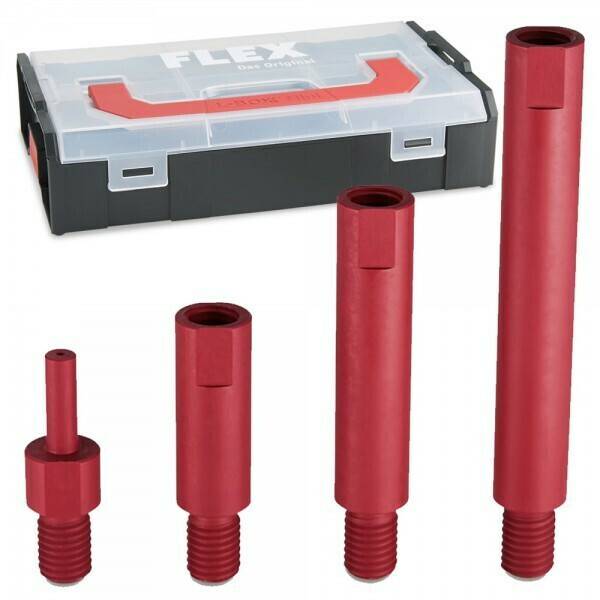 Lijas y discos Flex-Tools EXS M14 Set