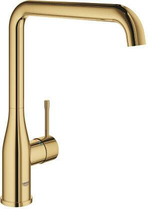 GROHE Essence Pluscool sunrise (30269GL0) dorado Grifería de cocina