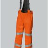 BP Multinorm-Wetterschutzpants APC2 orange Ropa de trabajo