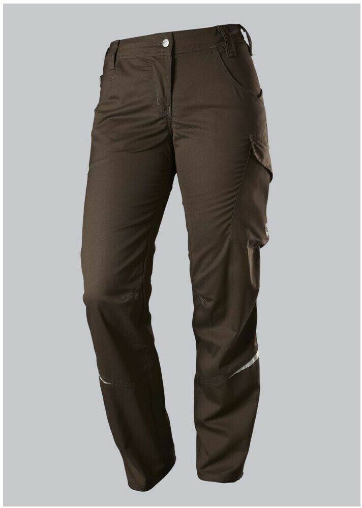 BP light Workpants Lady brown Ropa de trabajo